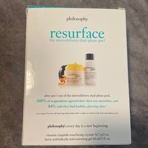 Philosophy Microdelivery peel set